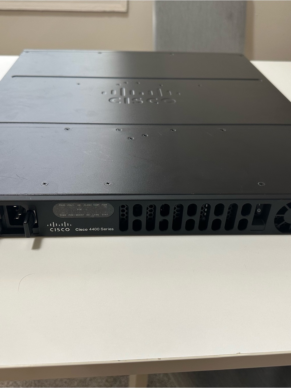 Cisco ISR 4431 Integrated Services Router – GUC - Picture 4 of 11